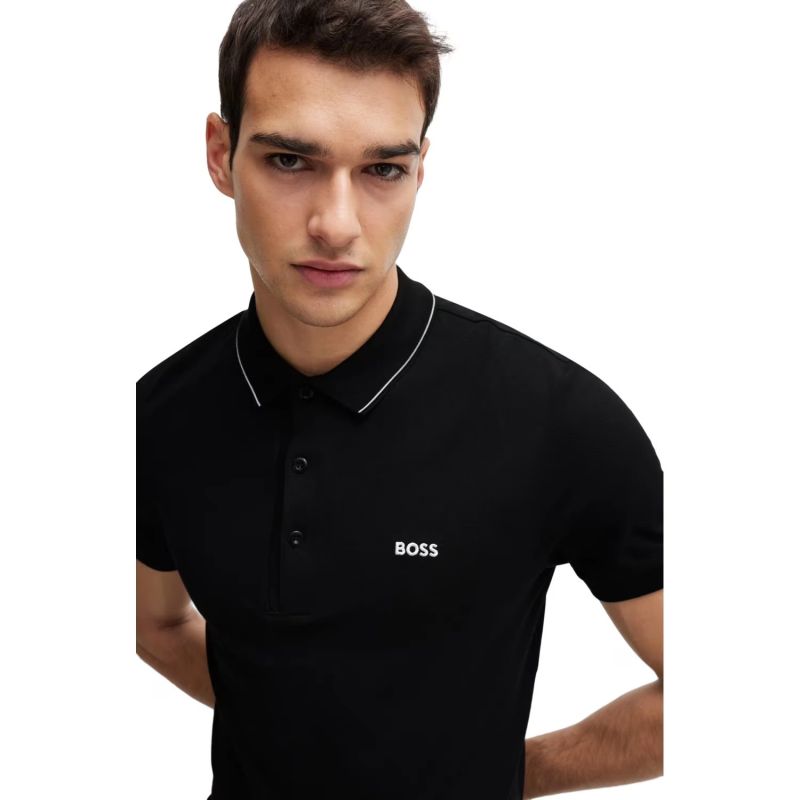 Polo Shirt Boss Paule 4 M 50506195-007 Clothing/Lifestyle/T-shirts/Boss Your Sports Performance