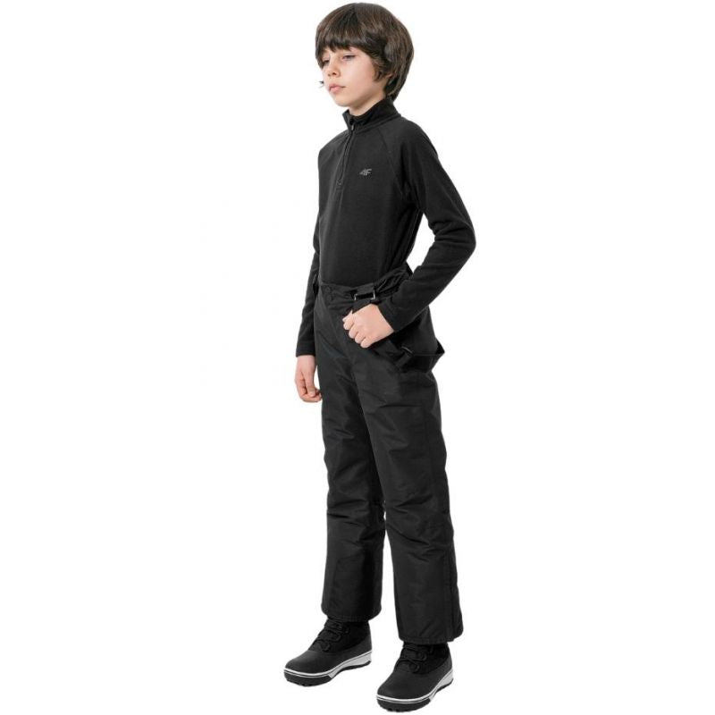 Fleece jacket 4F Jr HJZ22 JBIMP001 20S Clothing/Training 4F