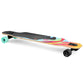 Freeride skateboard longboard Spokey longbay pro 9506999000 940998 Accessories/Skating Your Sports Performance