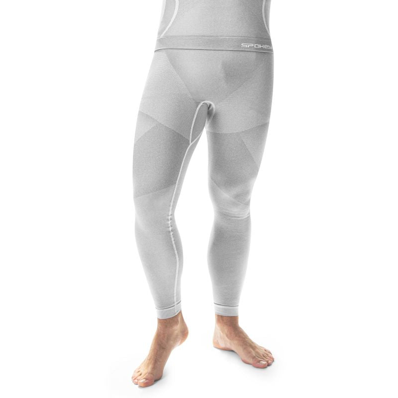Thermoactive trousers Spokey dry and pro M/LM 6114300000 gray Clothing/Outdoor/Brugi Your Sports Performance