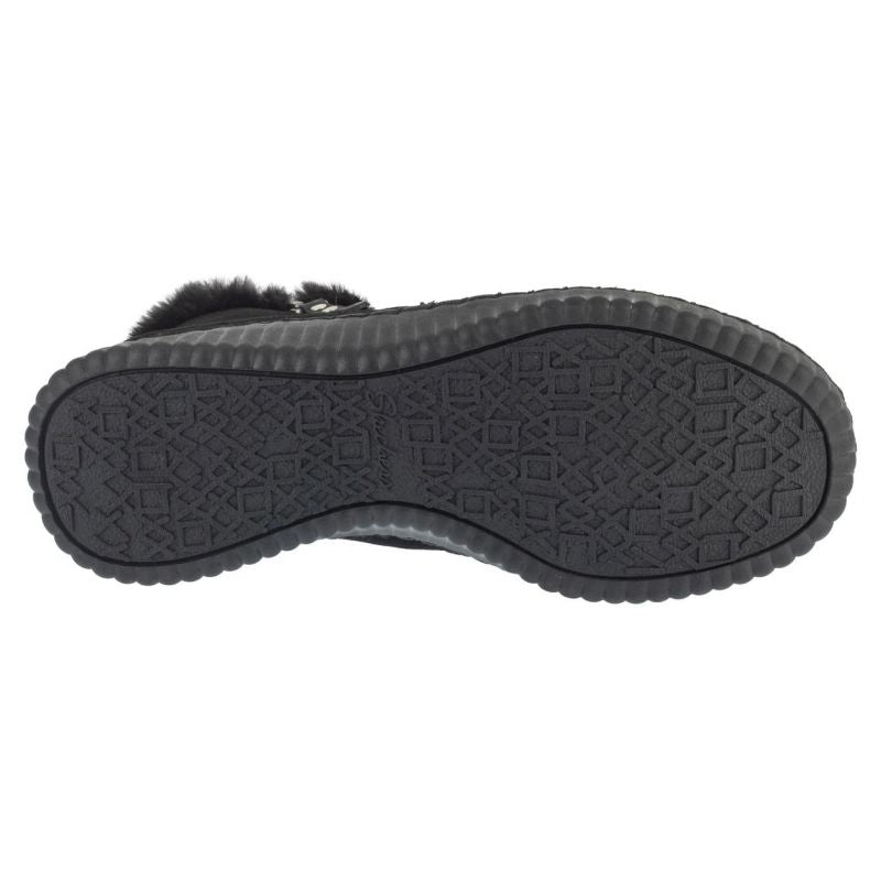 Skechers Wilshire Blvd - Fresh Zip 168108-BBK Black In preparation Your Sports Performance