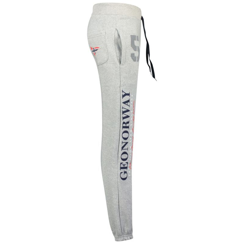 Geographical Norway Mubber EO-PR Blended 100 B67 M WU8145H/GNO-Blended Gray pants Clothing/Outdoor/Geographical Norway Your Sports Performance