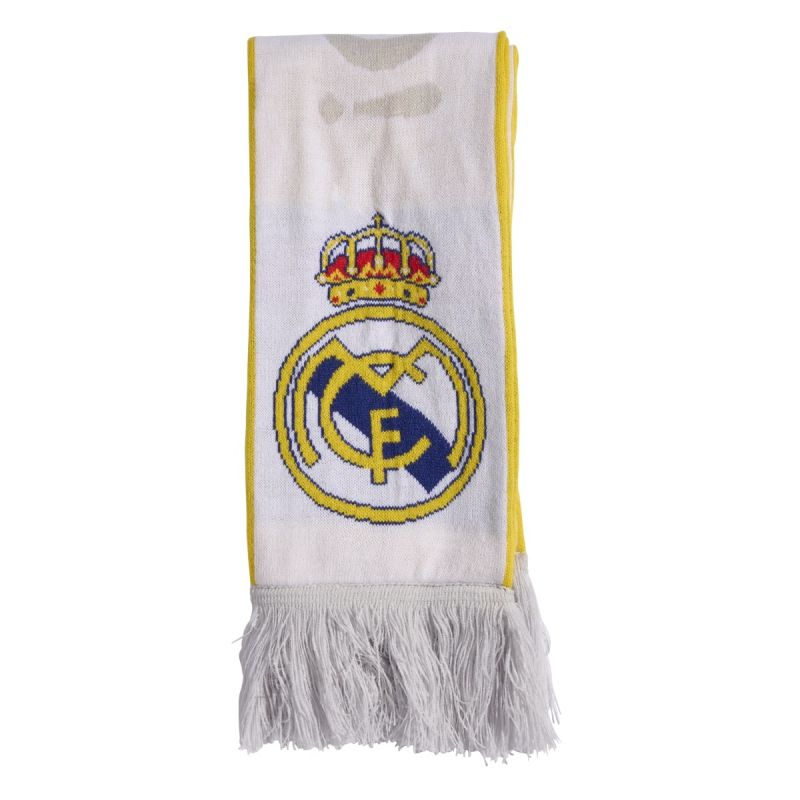 Adidas Real Madrid Home Scarf JX3187 Clothing/Football Adidas