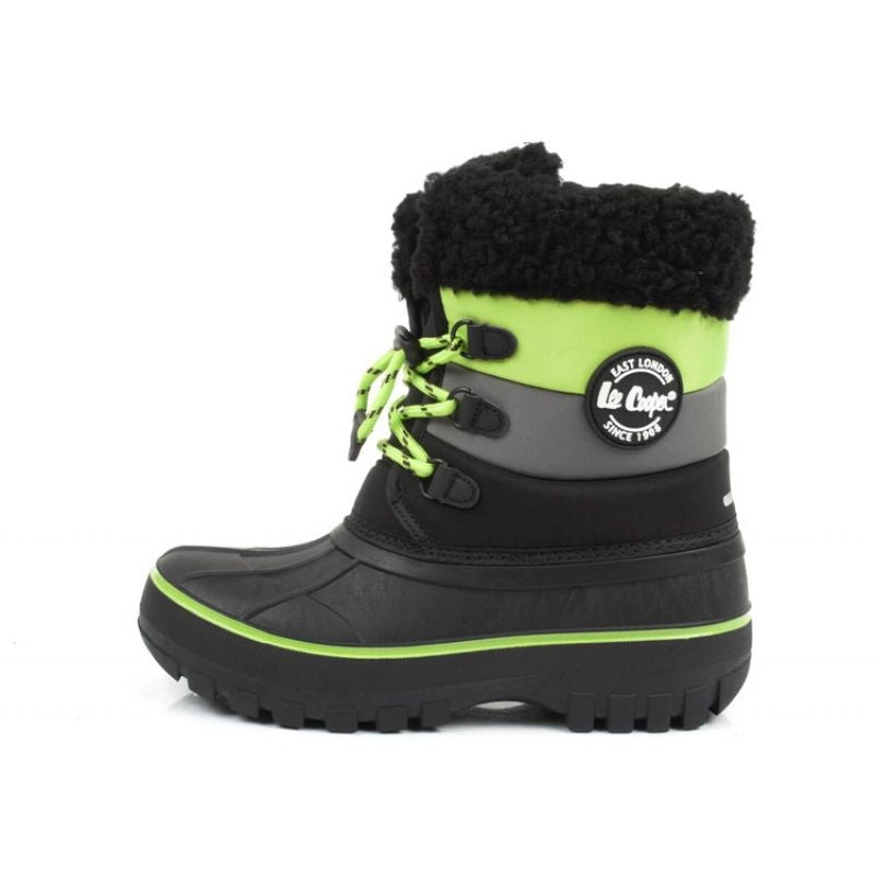 Lee Cooper Jr Snow Boots LCJ-24-44-2856 Footwear/Outdoor/Lee Cooper Your Sports Performance
