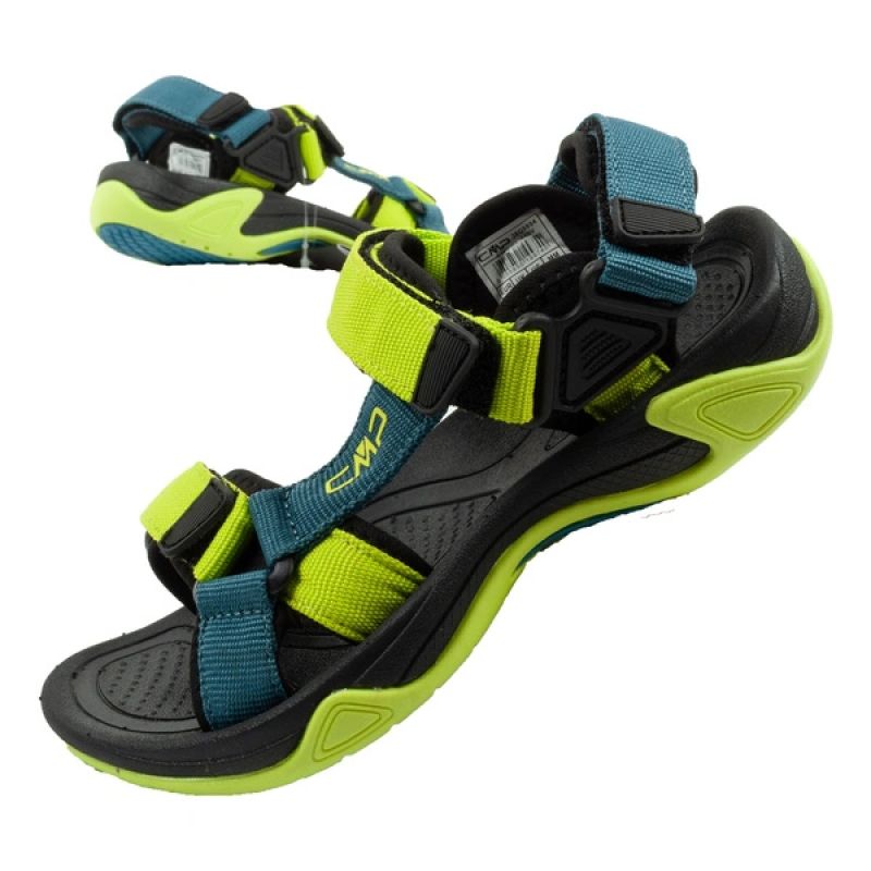 CMP Hamal Hiking shoes children's sandals light comfortable colorful CMP