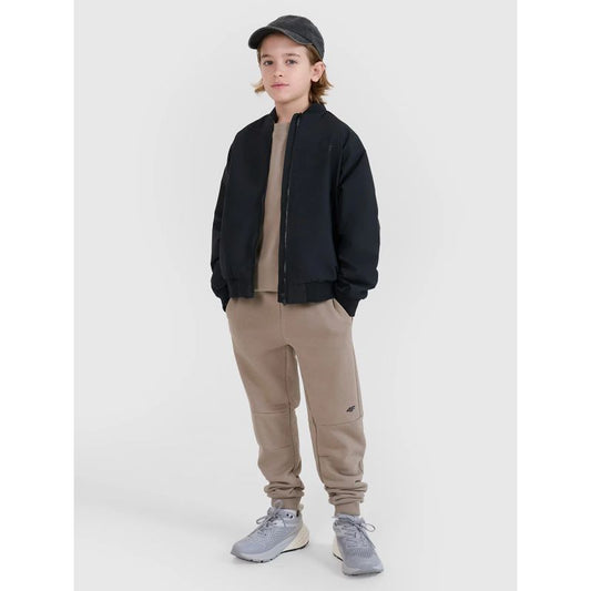 Boy's transitional bomber jacket 4F 4FJWSS25TJACM186-20S *Kategoria tymczasowa Your Sports Performance