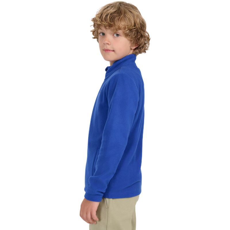 Boy's fleece 4F M413 cobalt 4FJWAW25TFLEM413 36S 4f