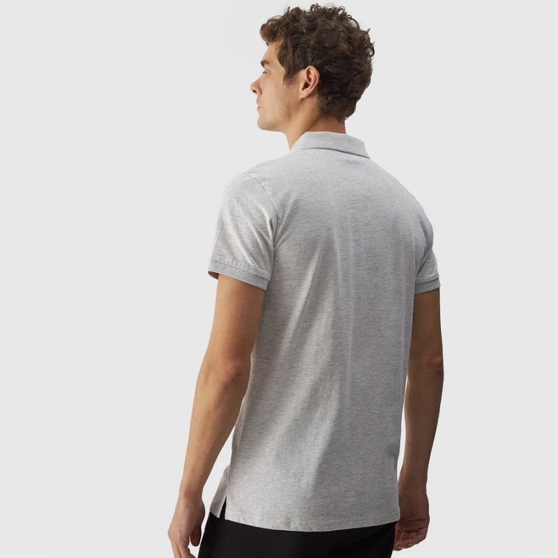 Polo shirt 4F M 4FWMM00TPTSM316 27S Clothing/Lifestyle/T-shirts 4F