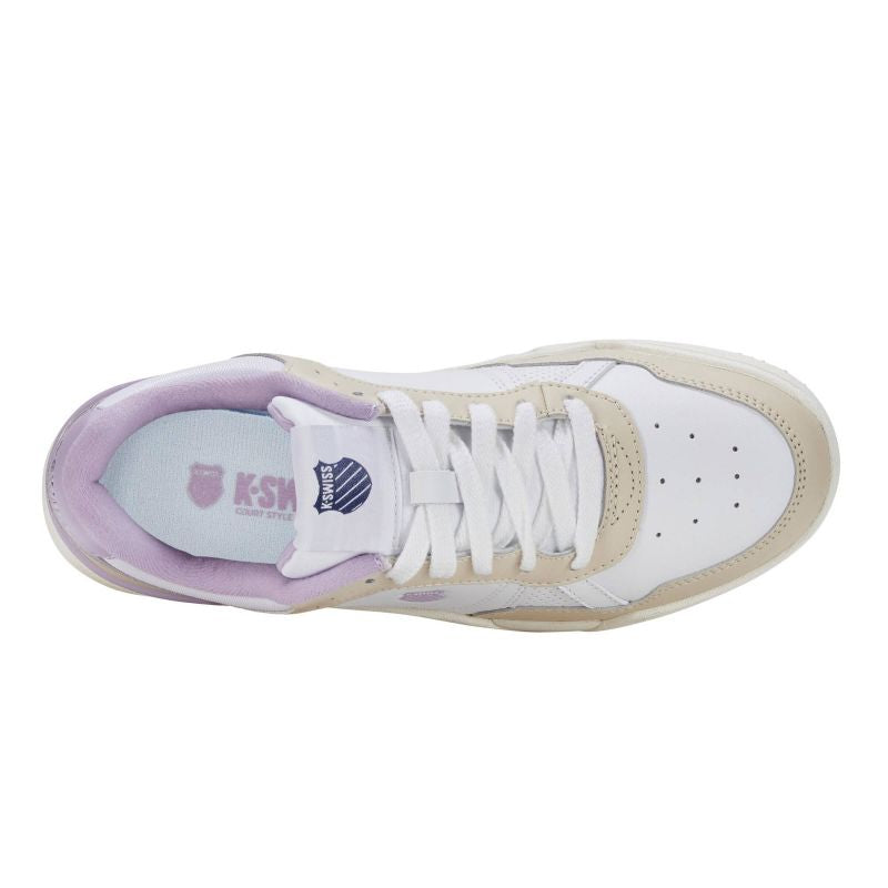 K-Swiss MATCH PRO LTH W 98905-264-M shoes Footwear/Lifestyle/K-Swiss Your Sports Performance