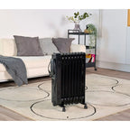 Black+Decker BXRA2001E oil radiator (2000W; 9 elements) AGD - Produkty/Grzejniki olejowe Your Sports Performance