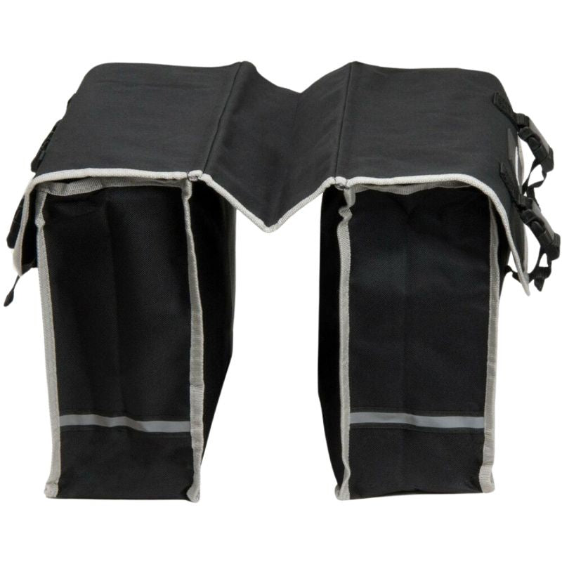 Dunlop double pannier rack bicycle bag 26L 417400 Accessories/Bicycle/Akcesoria rowerowe Your Sports Performance
