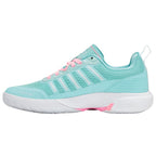 K-swiss ULTRA COURT PADEL women's padel sneakers turquoise (94436-411-M) K- Swiss