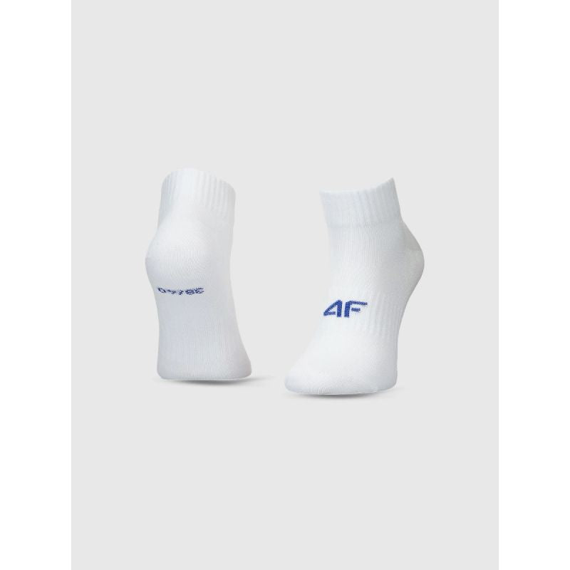 Boys' casual ankle socks (3-pack) 4F 4FJWMM00USOCM499-96S 4f