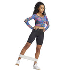 T-shirt adidas Farm Crop LS W IM2360 Clothing/Training Adidas