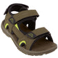 Kappa Early II K Jr Sandals 260373K 3133 Footwear/Lifestyle/Kappa Kappa