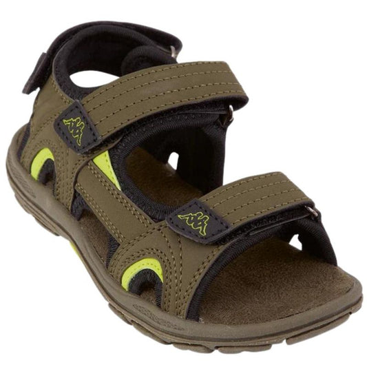 Kappa Early II K Jr Sandals 260373K 3133 Footwear/Lifestyle/Kappa Kappa