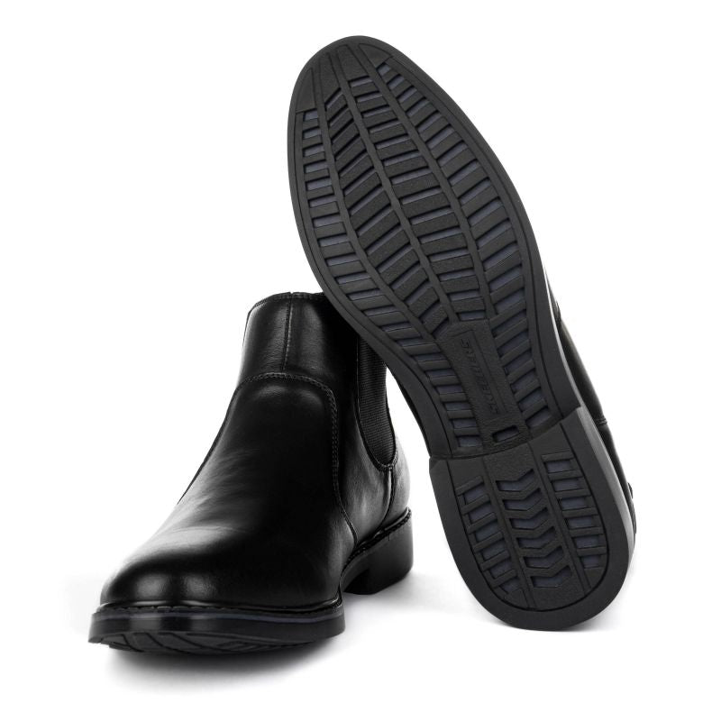Skechers Bregman Morago M 66406-BLK shoes Footwear/Lifestyle/Skechers Skechers
