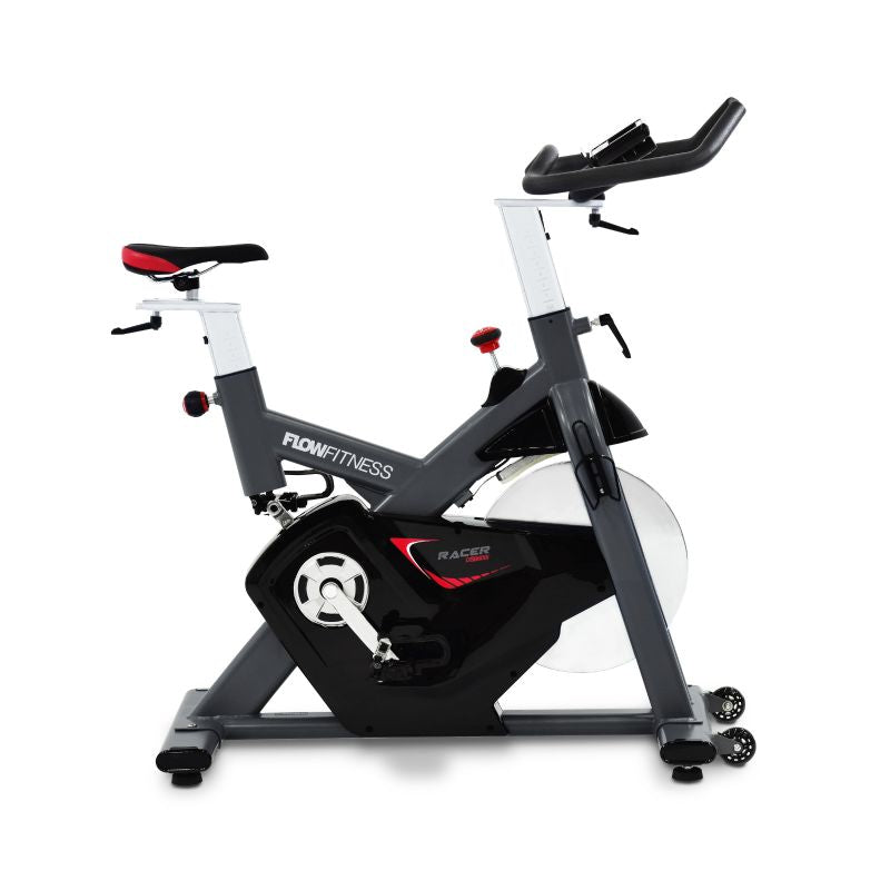 FLOW FITNESS EXERCISE BIKE RACER DSB600i In preparation Your Sports Performance