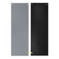 HMS MFK03 gray-black club fitness mat with holes In preparation Your Sports Performance
