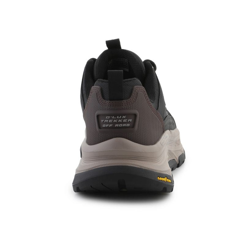 Skechers D'Lux Trekker M 237565-BKNT shoes Footwear/Outdoor/Skechers Your Sports Performance