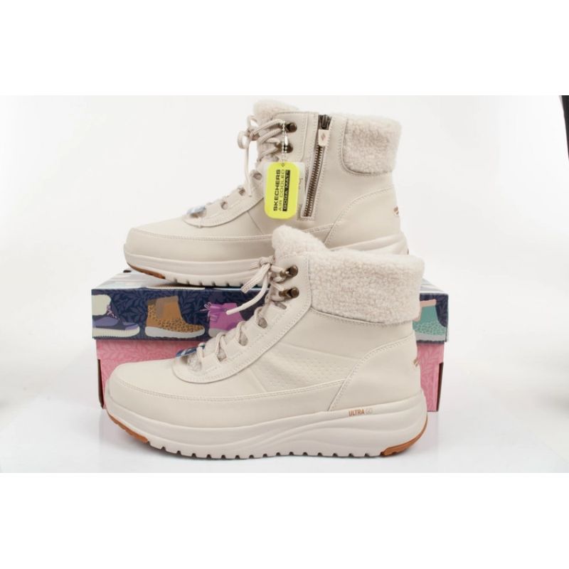 Skechers W 144756/NAT winter shoes Footwear/Outdoor/Skechers Skechers