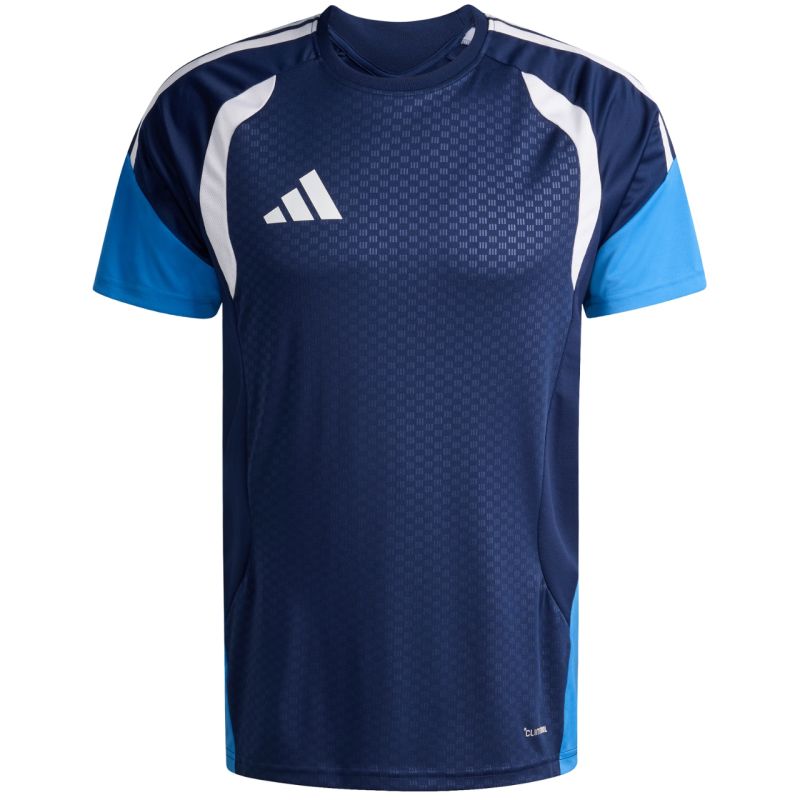 Men's adidas Tiro 26 Competition Training Jersey Navy Blue JX4255