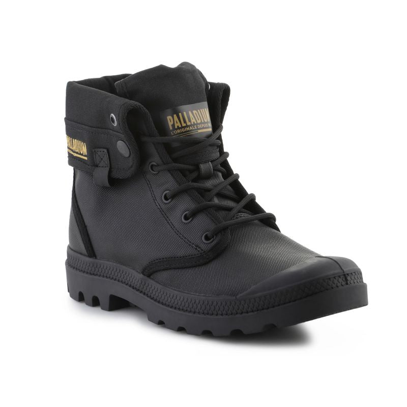 Palladium Baggy Coated 74315-008-M shoes Footwear/Lifestyle/Palladium Your Sports Performance
