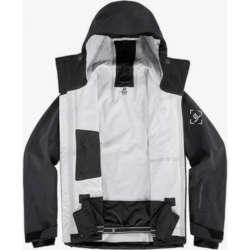 Salomon OUTLAW Snowboard M LC14188 00 jacket Footwear/Outdoor Your Sports Performance