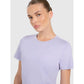 Women's quick-drying regular training T-shirt 4F 4FWAW25TFTSF1516-34S *Kategoria tymczasowa Your Sports Performance