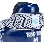 TOP TEN OSTT-PU "SUPERLIGHT PRISM" Foot Protectors (WAKO APPROVED)