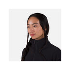 Rossignol W Strawpile Fleece Hz Sweatshirt Black Rossignol