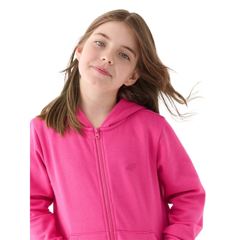 4F F1315 Jr sweatshirt 4FJWMM00TSWSF1315-55S Clothing/Lifestyle/4F 4F