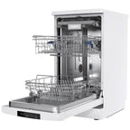 Freestanding dishwasher MPM-45-ZMF-01, 45cm, automatic opening, quick program 30min AGD - Produkty/Zmywarki wolnostojące Your Sports Performance