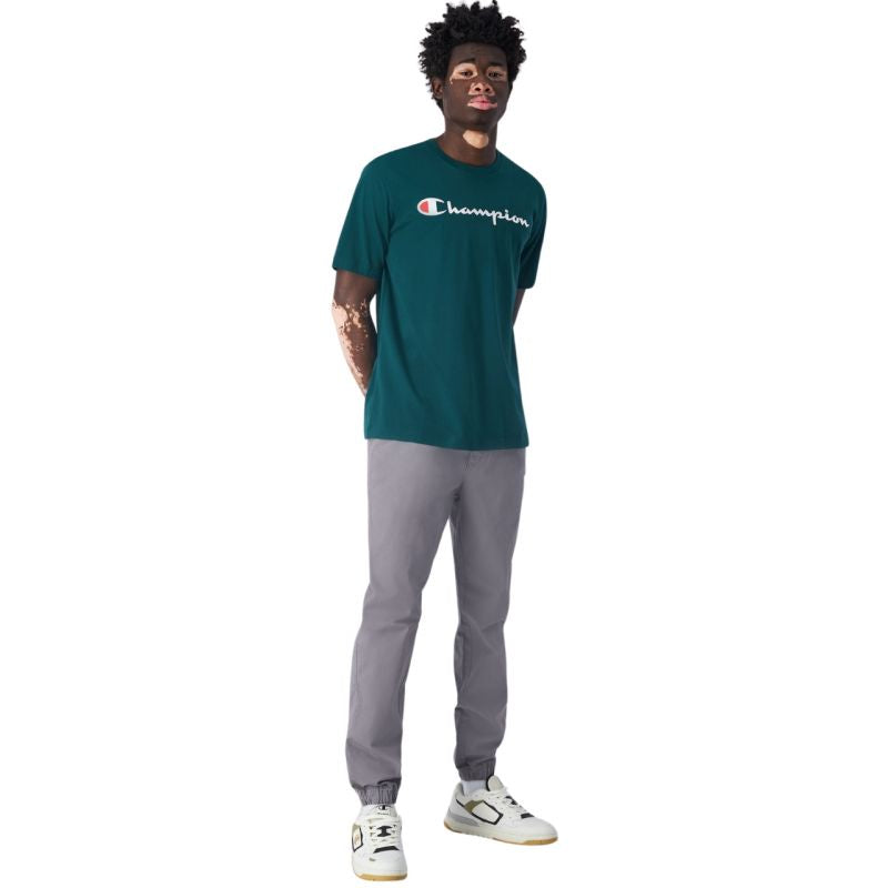 Champion SS Tee M 220256 GS502 Clothing/Lifestyle/T-shirts/Champion Your Sports Performance