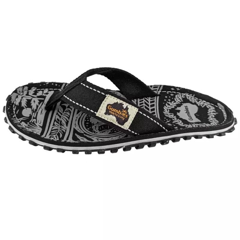 Gumbies Midnight Flip Flops GU-FFISL108 Footwear/Lifestyle/Gumbies Your Sports Performance