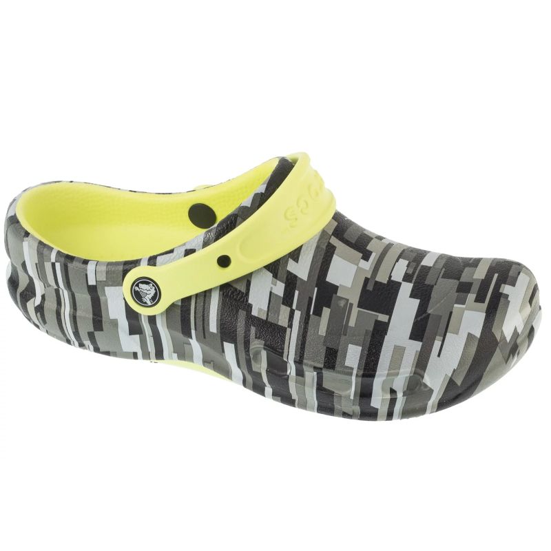 Crocs Bistro Graphic Clog 204044-068 Multicolor 36/37 In preparation Your Sports Performance