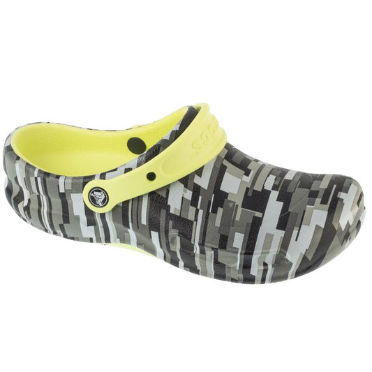 Crocs Bistro Graphic Clog 204044-068 Multicolor 36/37 In preparation Your Sports Performance