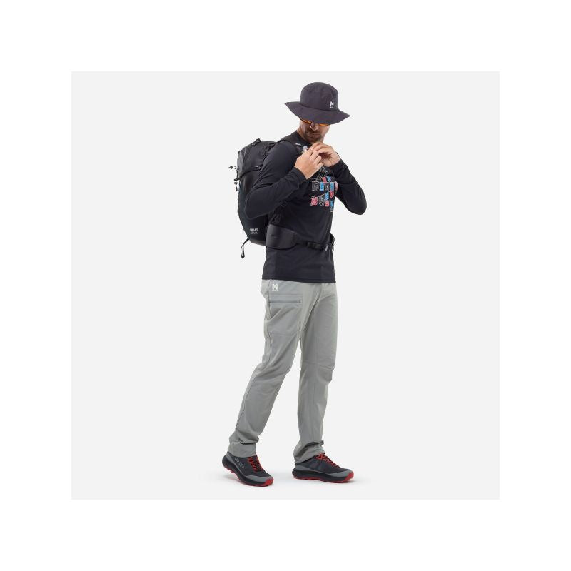 MILLET Ubic Stretch Pant M men's pants gray