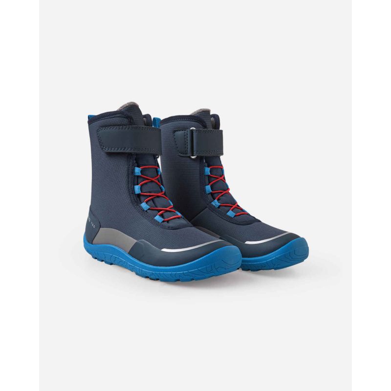 Reima ReimaTec barefoot winter boots for kids Talvella Junior (5400151A-6980) Reima