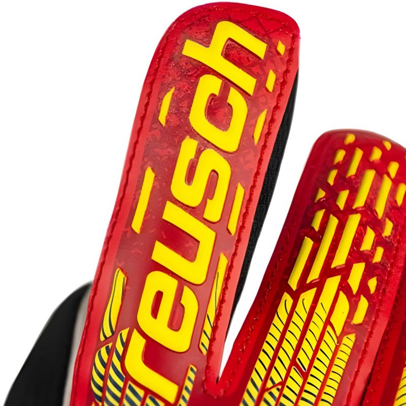 Reusch Attrakt Starter Solid Jr 5472014 8903 Goalkeeper Gloves Accessories/Gloves Your Sports Performance