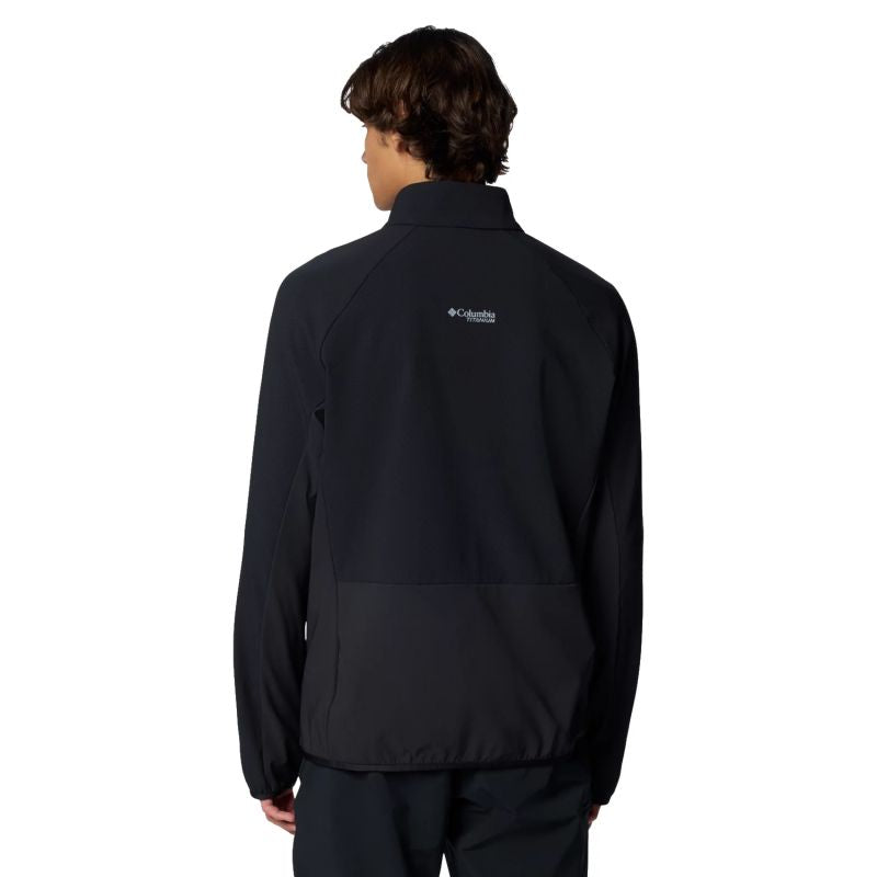 Columbia Specter Ridge Tech Fleece FZ II M Jacket 2097513010 Clothing/Outdoor/Columbia Your Sports Performance