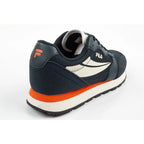 Fila men's sports shoes Hypert sneakers fashionable navy blue comfortable