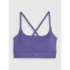4F 4FWSS25USBAF181-32S Low Support Training Bra *Kategoria tymczasowa Your Sports Performance