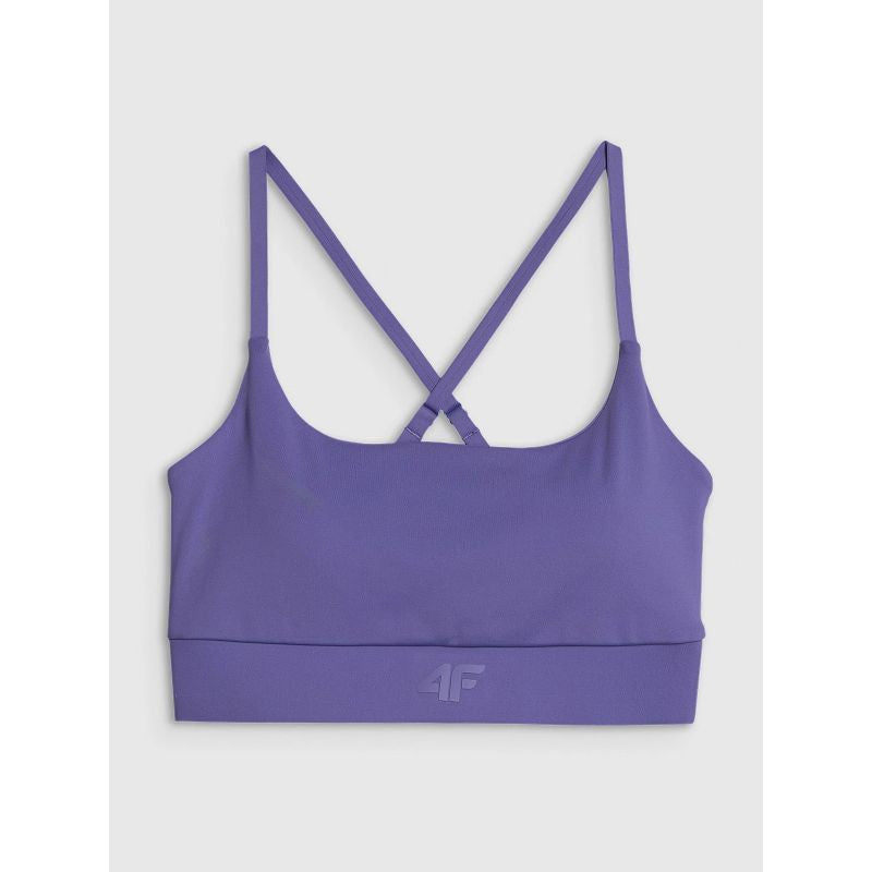 4F 4FWSS25USBAF181-32S Low Support Training Bra *Kategoria tymczasowa Your Sports Performance