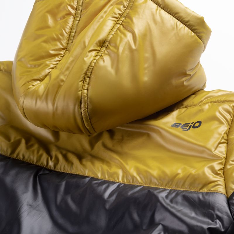 Children's quilted winter jacket LUCCA JRB In preparation Your Sports Performance
