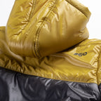 Children's quilted winter jacket LUCCA JRB In preparation Your Sports Performance