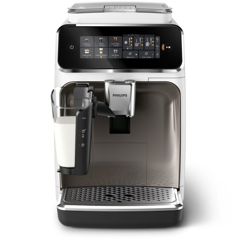 PHILIPS EP3343/90 espresso machine AGD - Produkty/Ekspresy do kawy Your Sports Performance