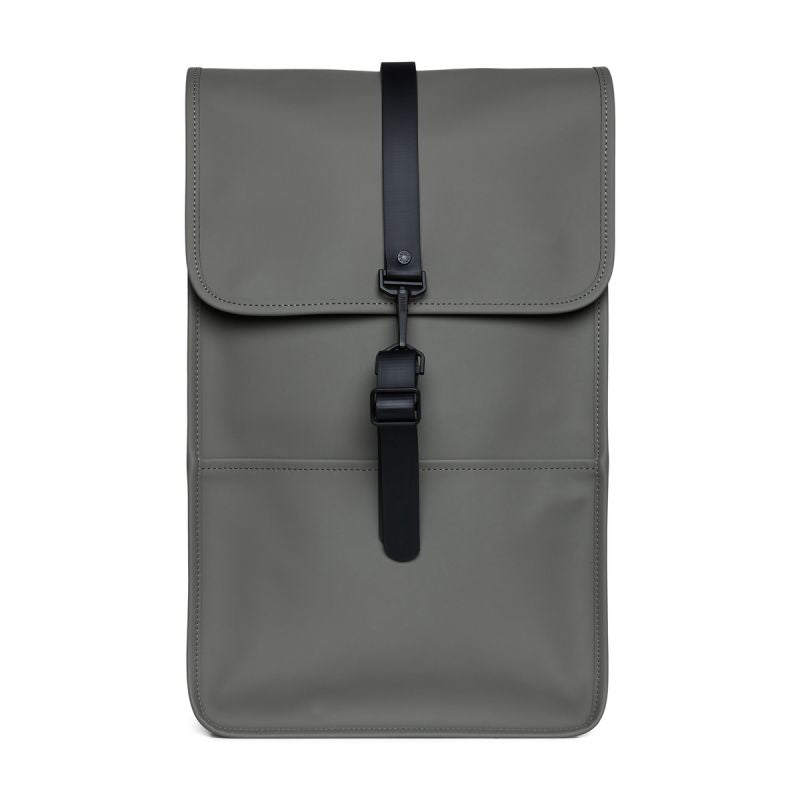 Rains Backpack Gray W3 13000 13 Accessories/Plecaki/pozostałe plecaki Your Sports Performance