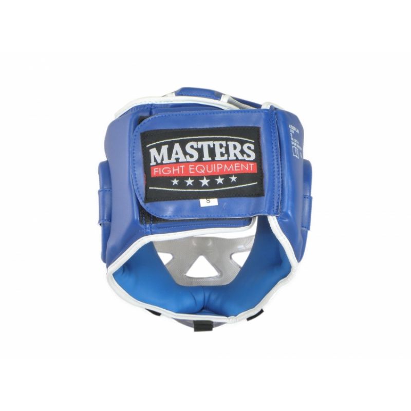 Masters boxing helmet with mask KSSPU-M (WAKO APPROVED) 02119891-M02 Accessories/Martial arts equipment/Kask bokserski Your Sports Performance