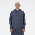 New Balance Graphic Hoodie M MT41517GT Clothing/Outdoor New Balance